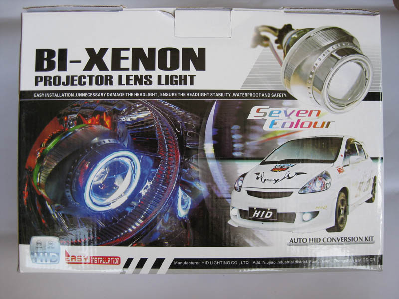 Picture of HID projector gerneration 3